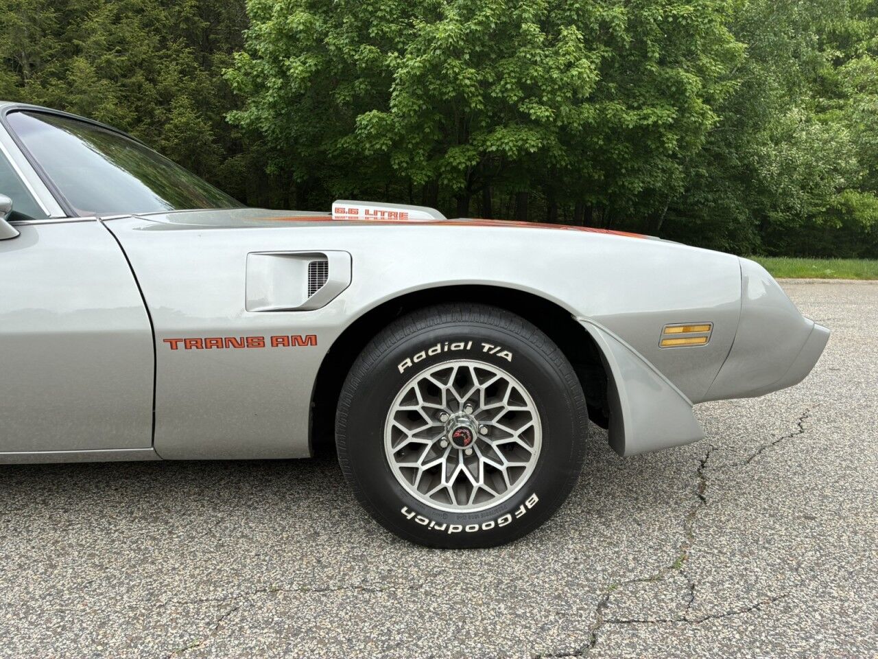 1979 Pontiac Trans Am Coupe Charlton MA