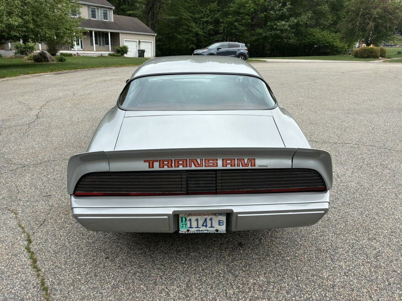 1979 Pontiac Trans Am Coupe Charlton MA