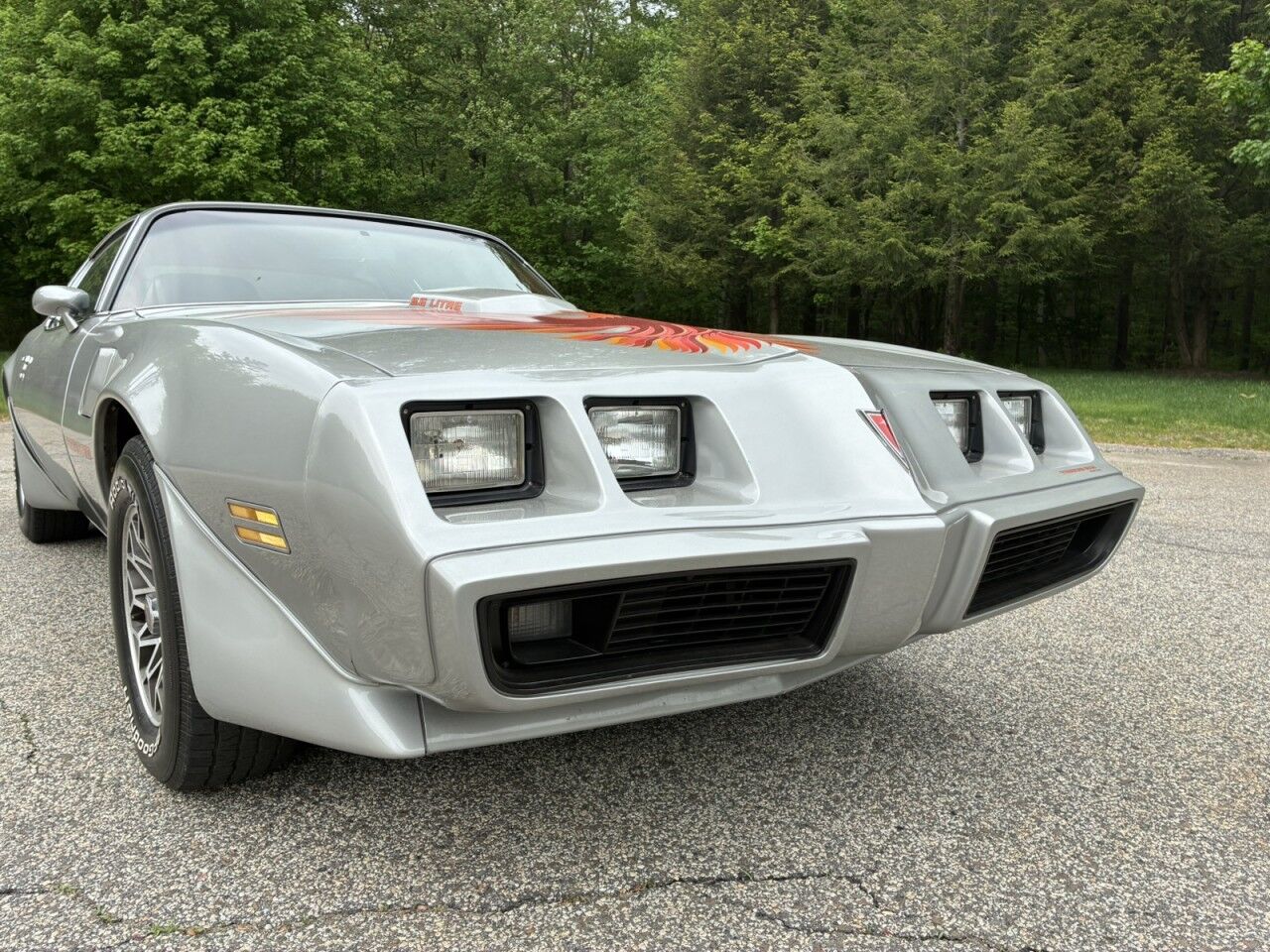 1979 Pontiac Trans Am Coupe Charlton MA