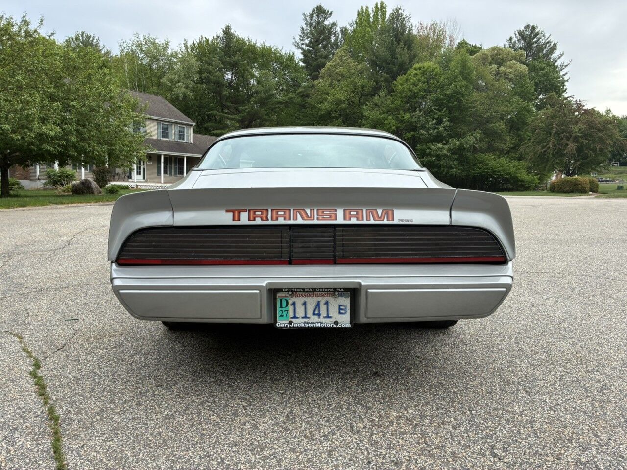 1979 Pontiac Trans Am Coupe Charlton MA