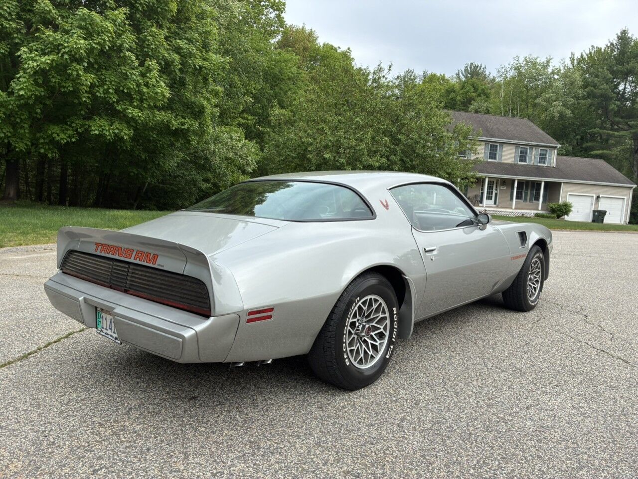 1979 Pontiac Trans Am Coupe Charlton MA