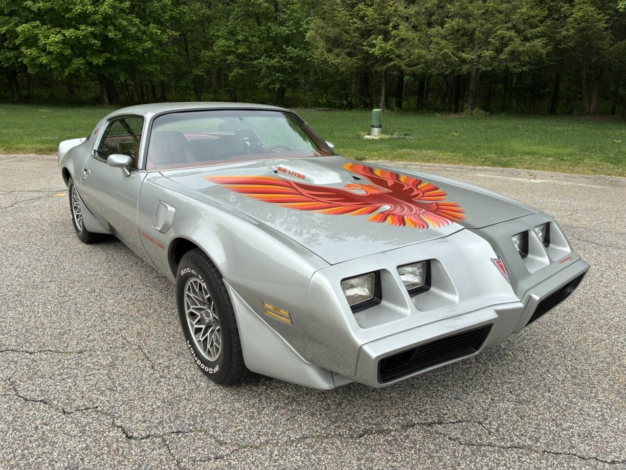 1979 Pontiac Trans Am Coupe