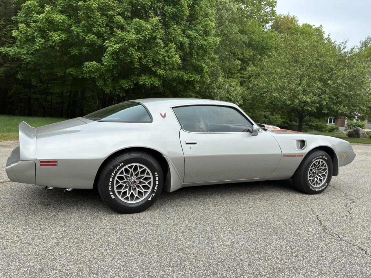 1979 Pontiac Trans Am Coupe Charlton MA