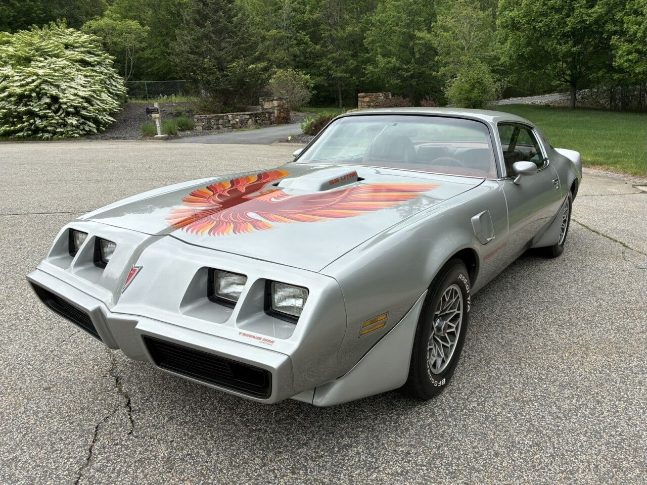 1979 Pontiac Trans Am Coupe Charlton MA