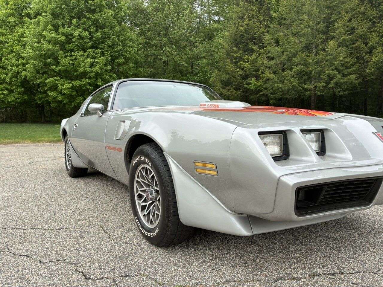 1979 Pontiac Trans Am Coupe Charlton MA