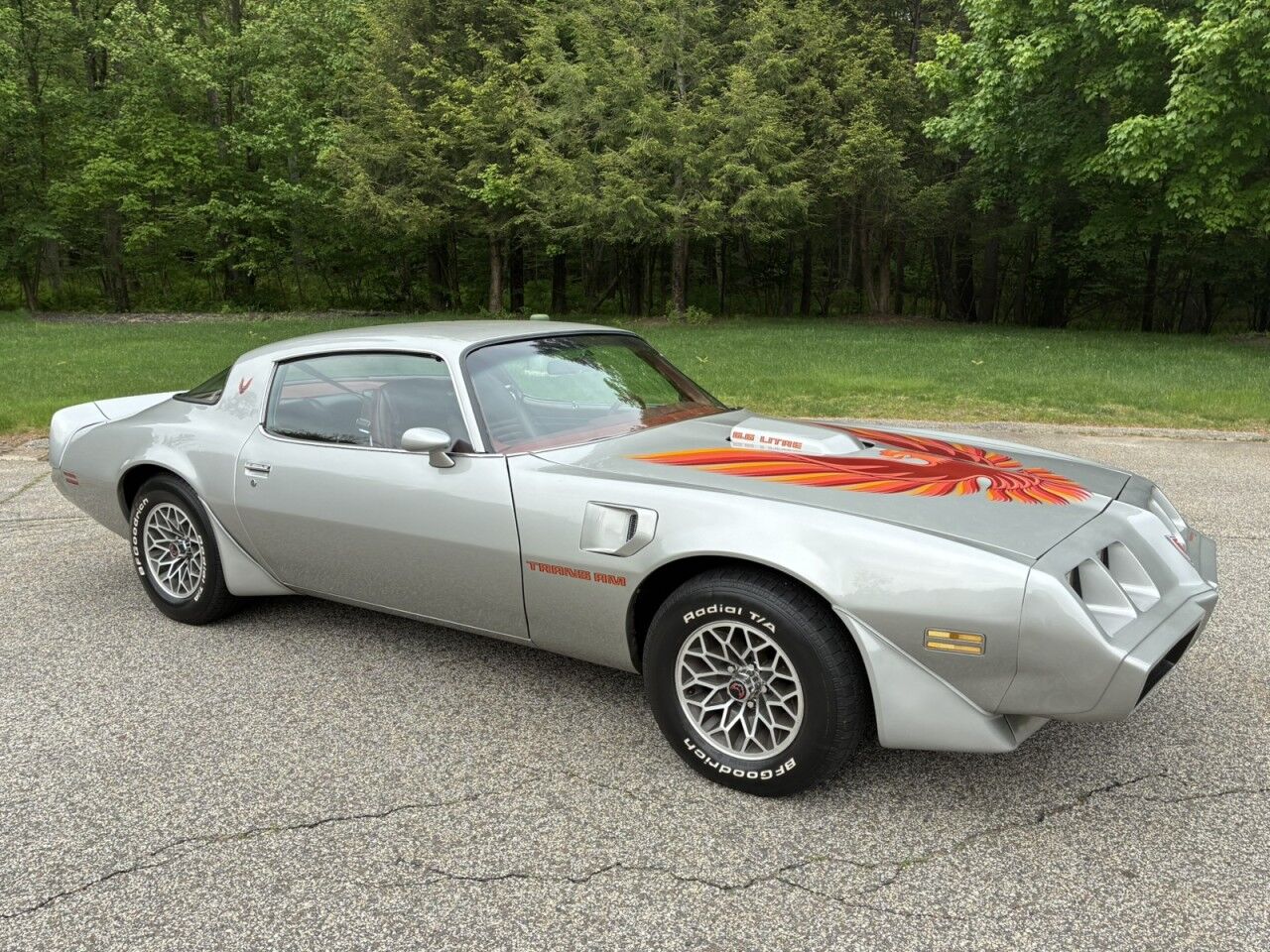 1979 Pontiac Trans Am Coupe Charlton MA