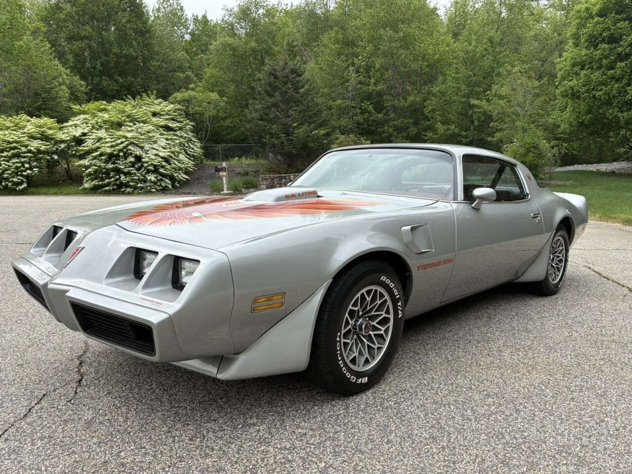 1979 Pontiac Trans Am Coupe Charlton MA
