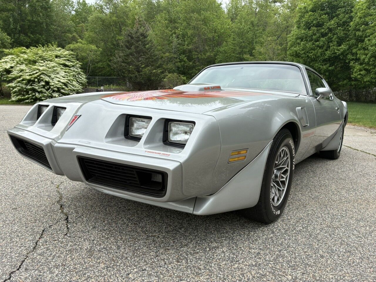 1979 Pontiac Trans Am Coupe Charlton MA