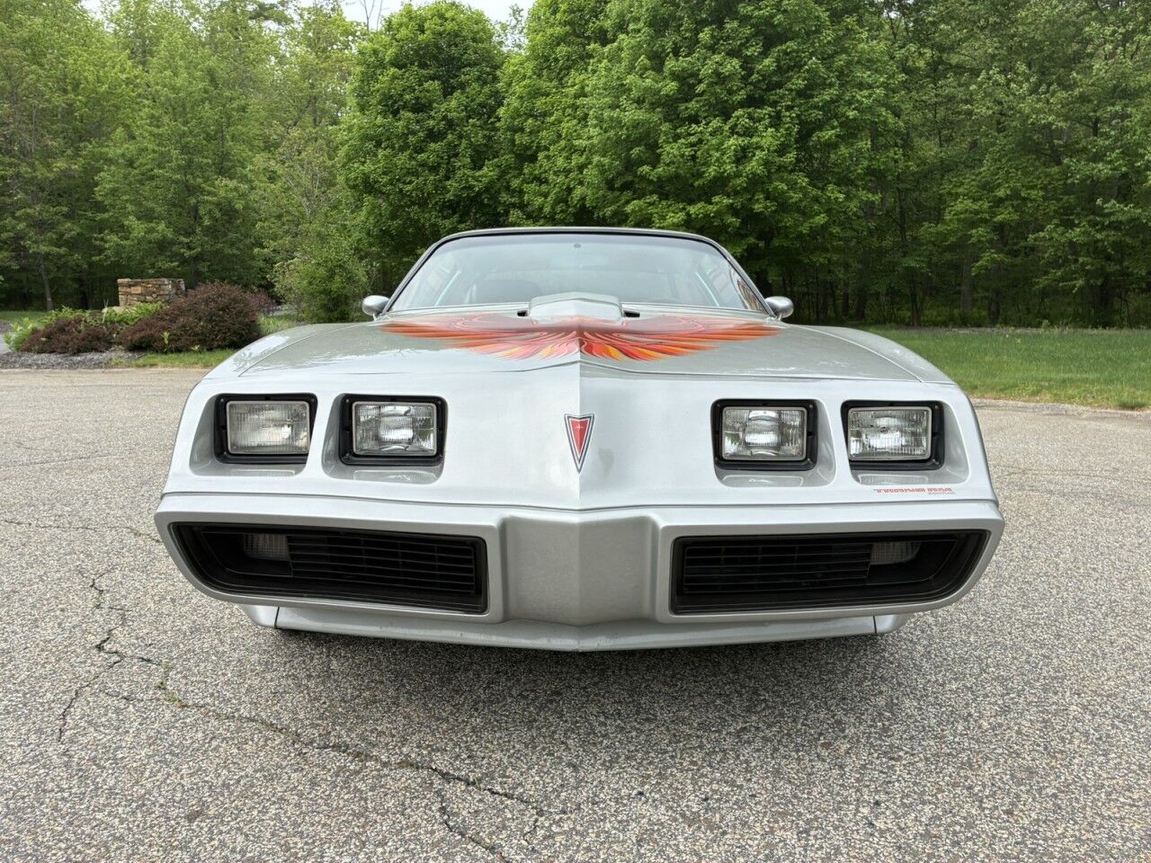 1979 Pontiac Trans Am Coupe Charlton MA