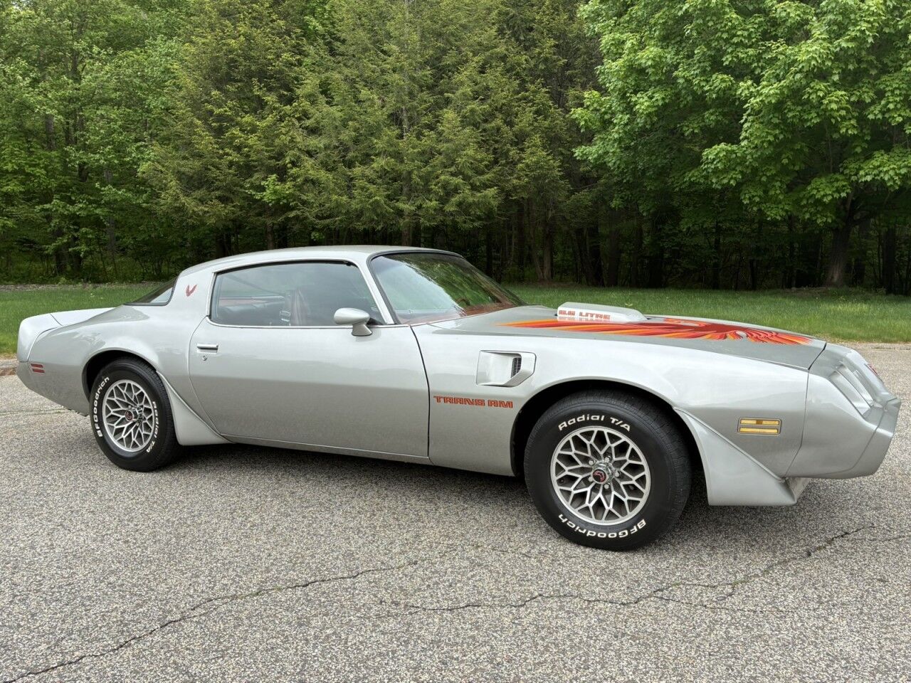 1979 Pontiac Trans Am Coupe Charlton MA
