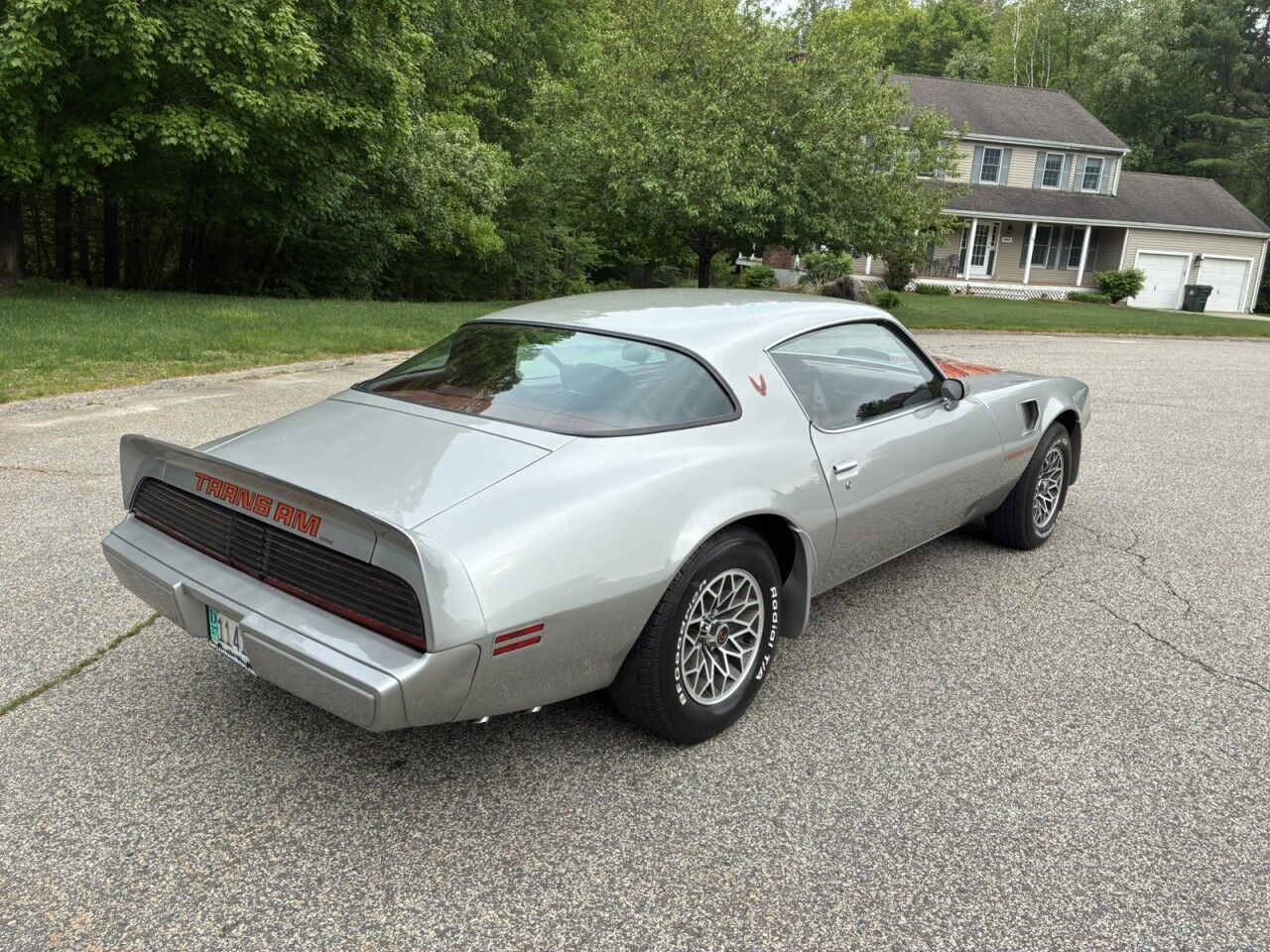 1979 Pontiac Trans Am Coupe Charlton MA