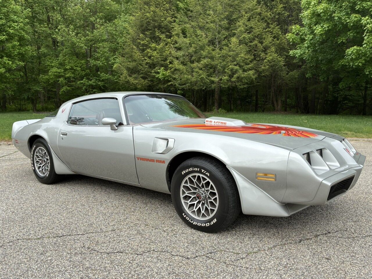 1979 Pontiac Trans Am Coupe