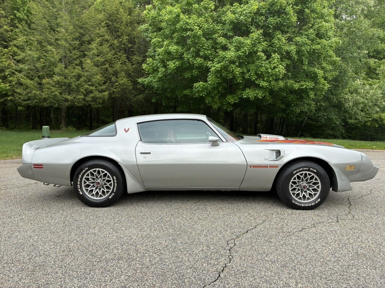 1979 Pontiac Trans Am Coupe Charlton MA