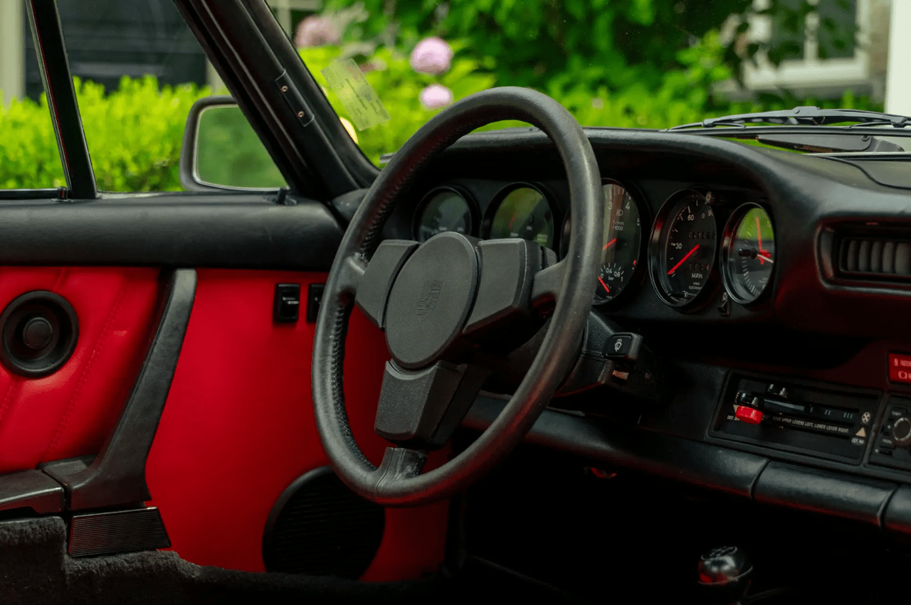 1979 Porsche 911 Turbo Coupe Lodi NJ