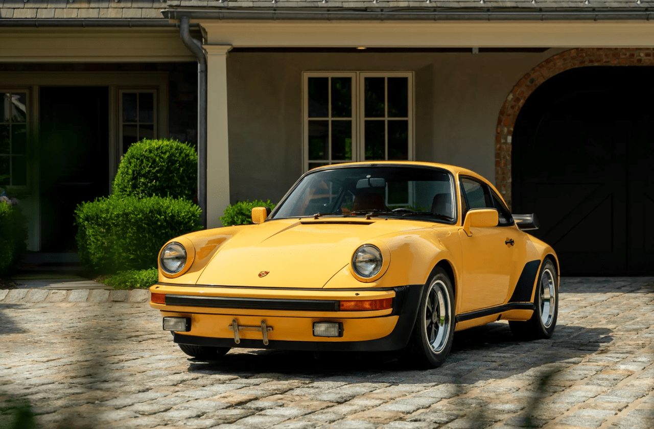 1979 Porsche 911 Turbo Coupe Lodi NJ