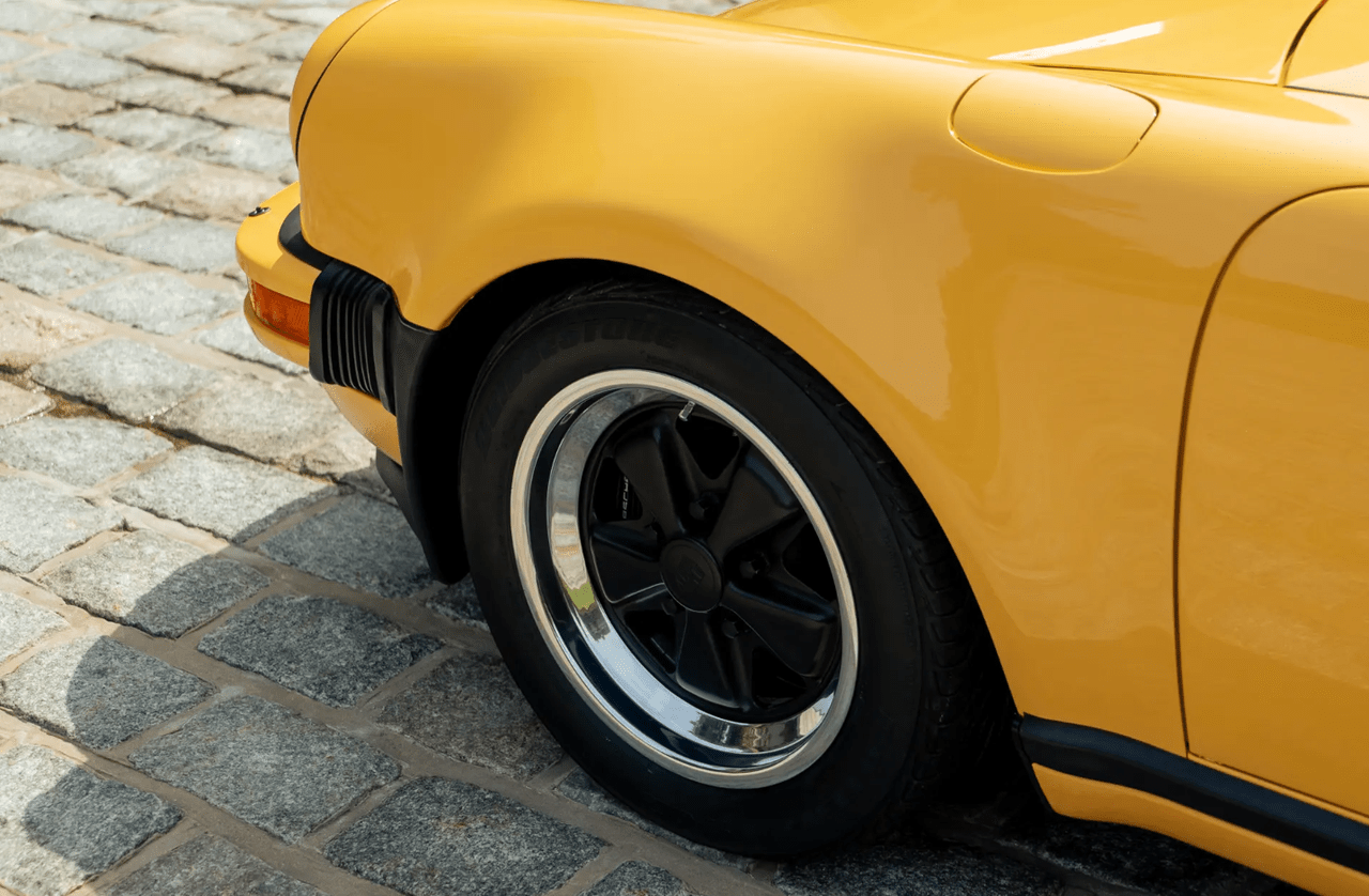 1979 Porsche 911 Turbo Coupe Lodi NJ