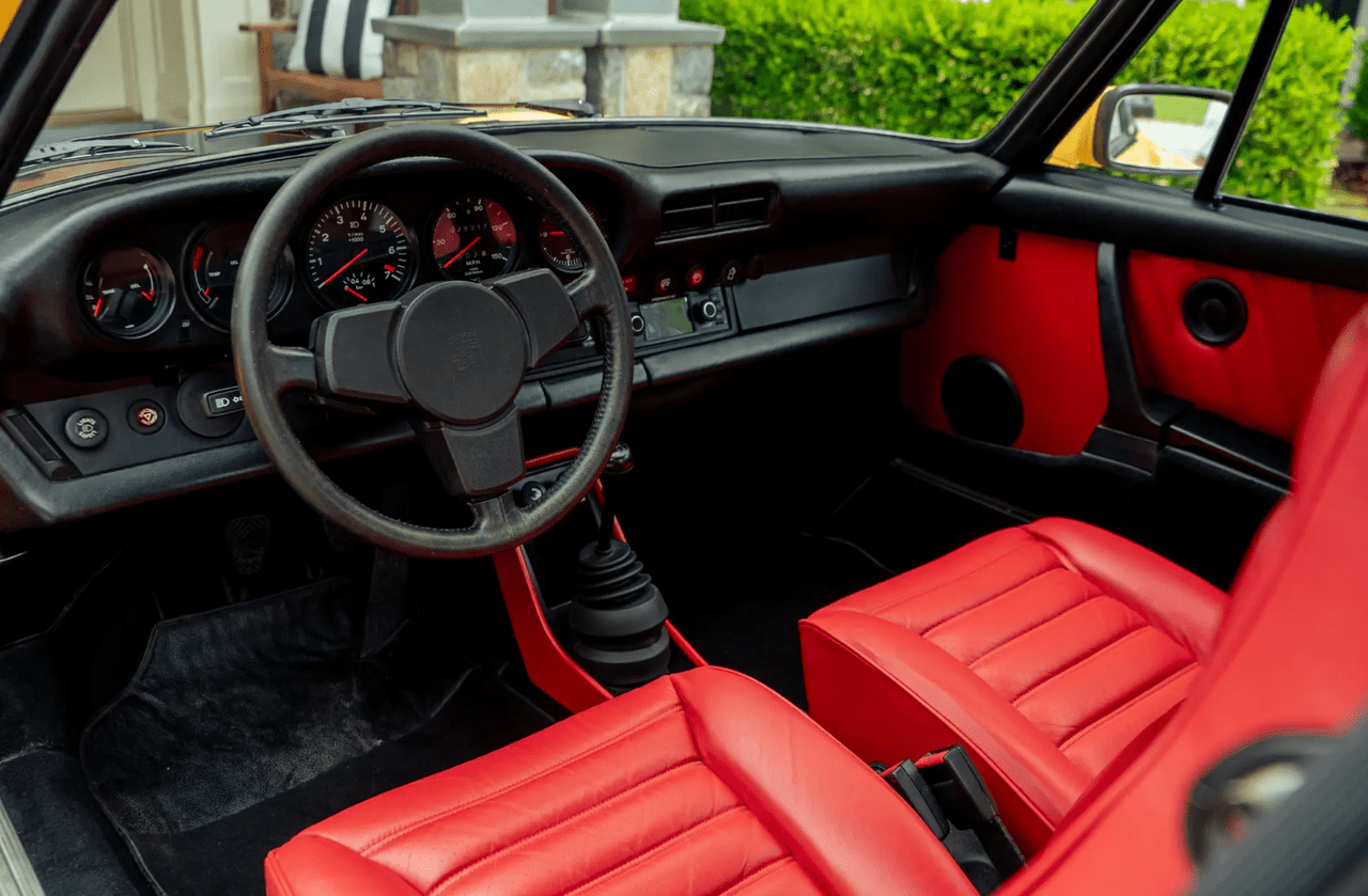 1979 Porsche 911 Turbo Coupe Lodi NJ