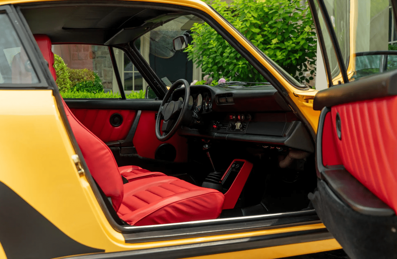 1979 Porsche 911 Turbo Coupe Lodi NJ