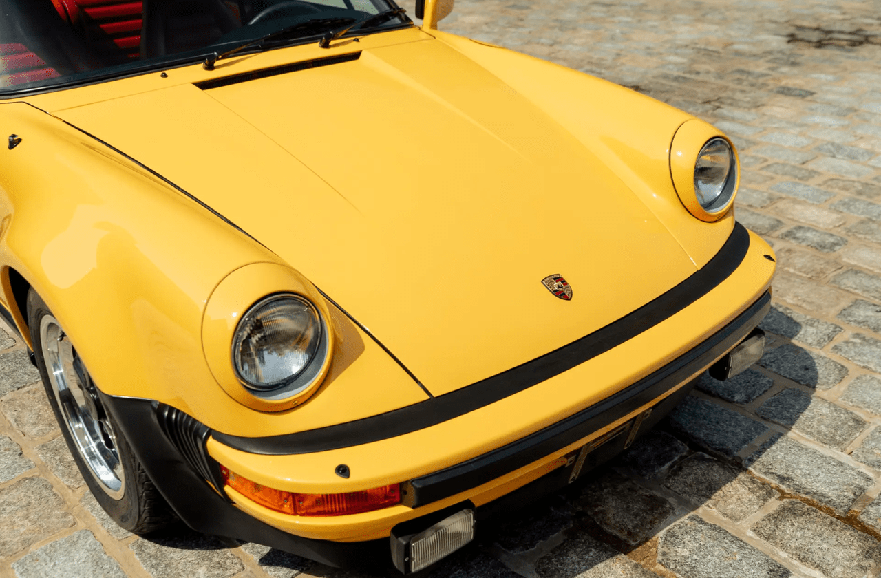 1979 Porsche 911 Turbo Coupe Lodi NJ