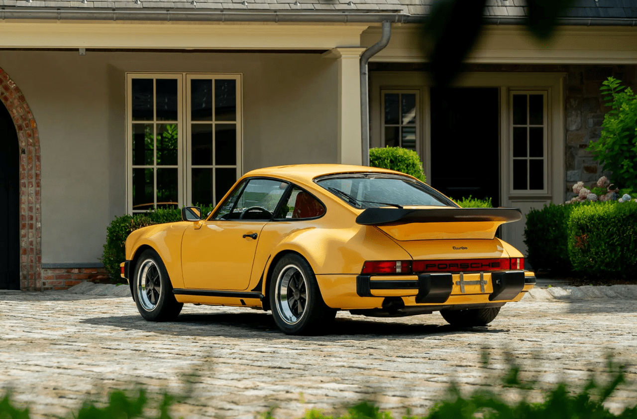 1979 Porsche 911 Turbo Coupe Lodi NJ