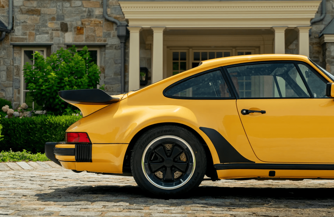 1979 Porsche 911 Turbo Coupe Lodi NJ