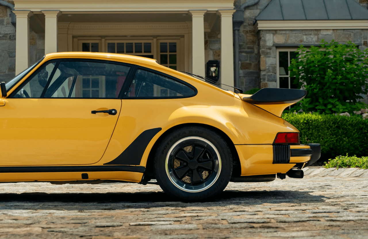 1979 Porsche 911 Turbo Coupe Lodi NJ