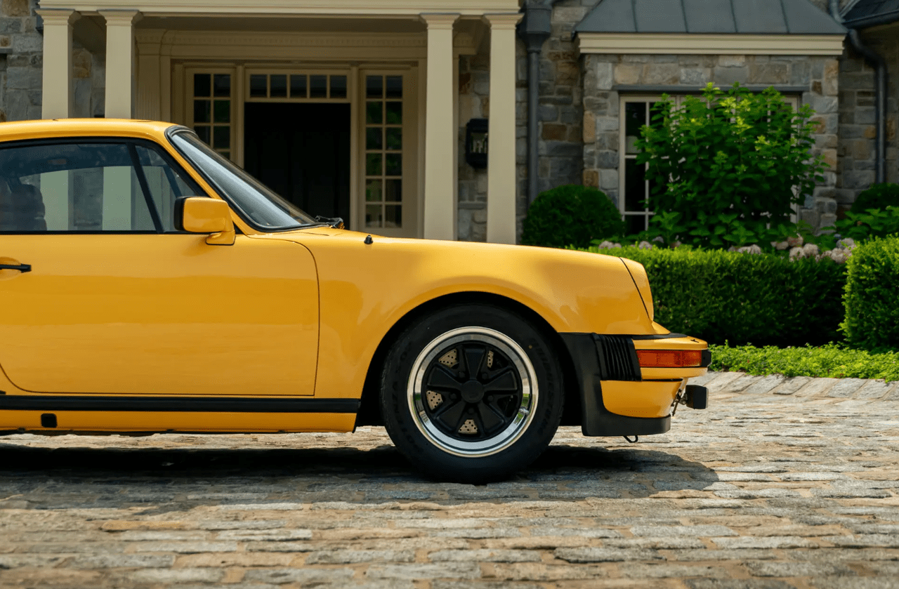 1979 Porsche 911 Turbo Coupe Lodi NJ
