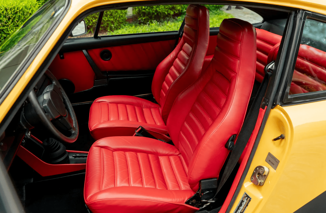 1979 Porsche 911 Turbo Coupe Lodi NJ