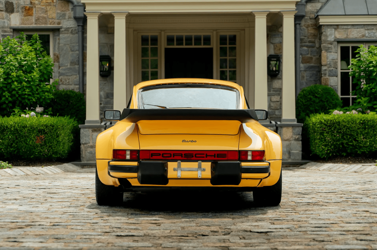 1979 Porsche 911 Turbo Coupe Lodi NJ