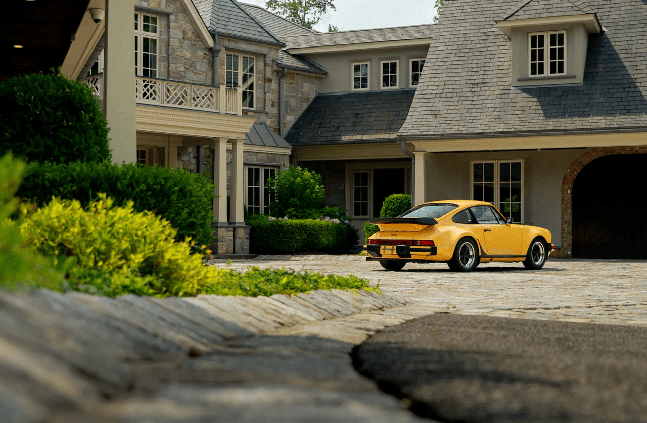 1979 Porsche 911 Turbo Coupe Lodi NJ