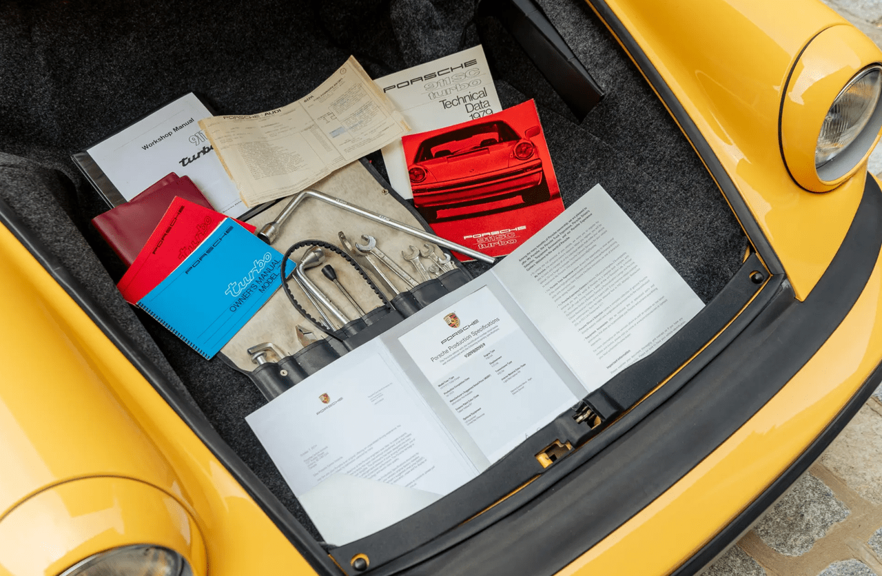 1979 Porsche 911 Turbo Coupe Lodi NJ