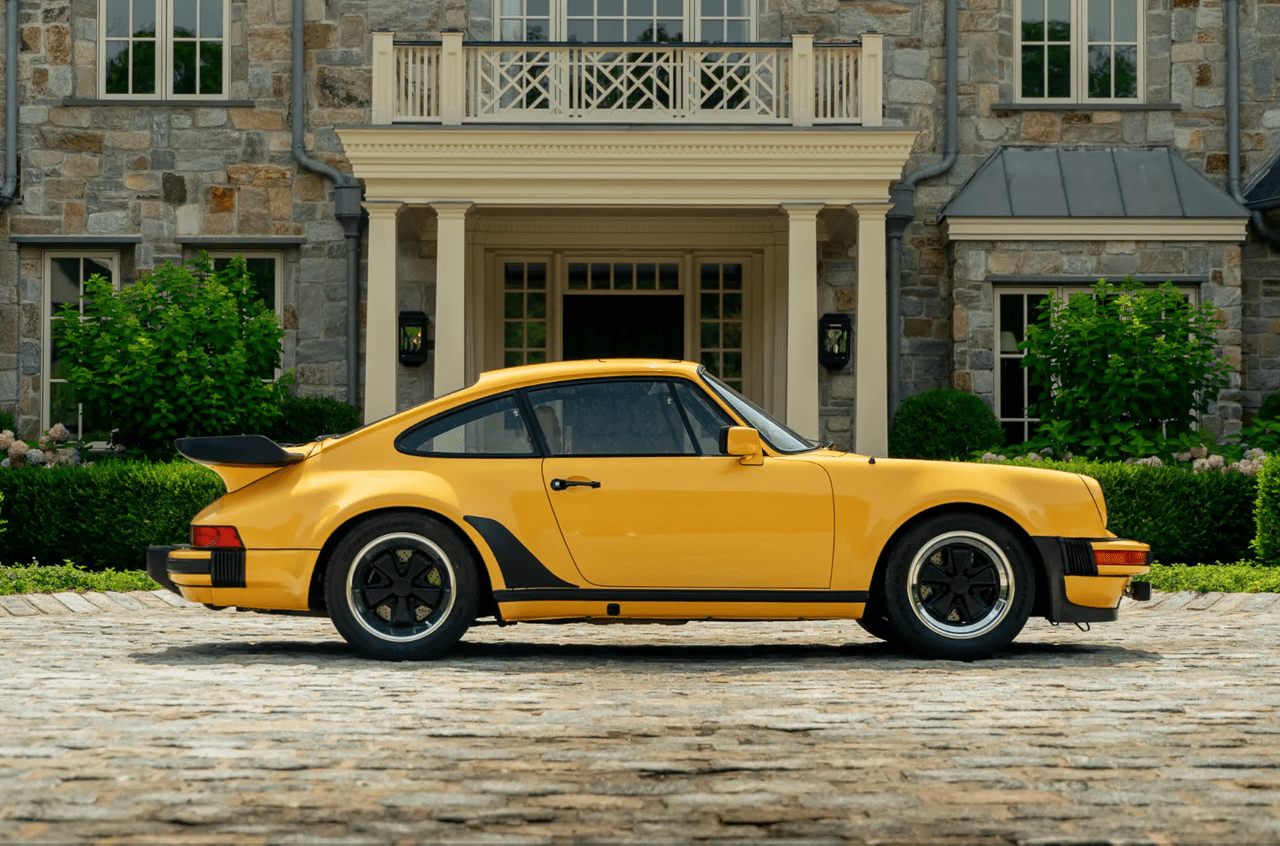1979 Porsche 911 Turbo Coupe Lodi NJ