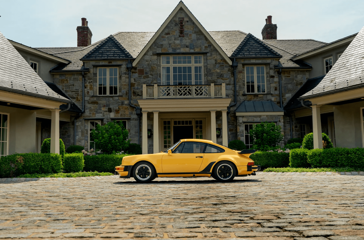 1979 Porsche 911 Turbo Coupe Lodi NJ
