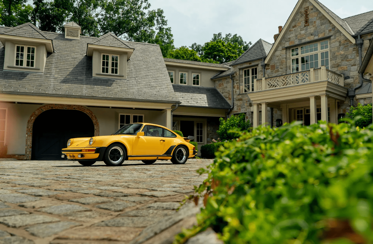 1979 Porsche 911 Turbo Coupe Lodi NJ