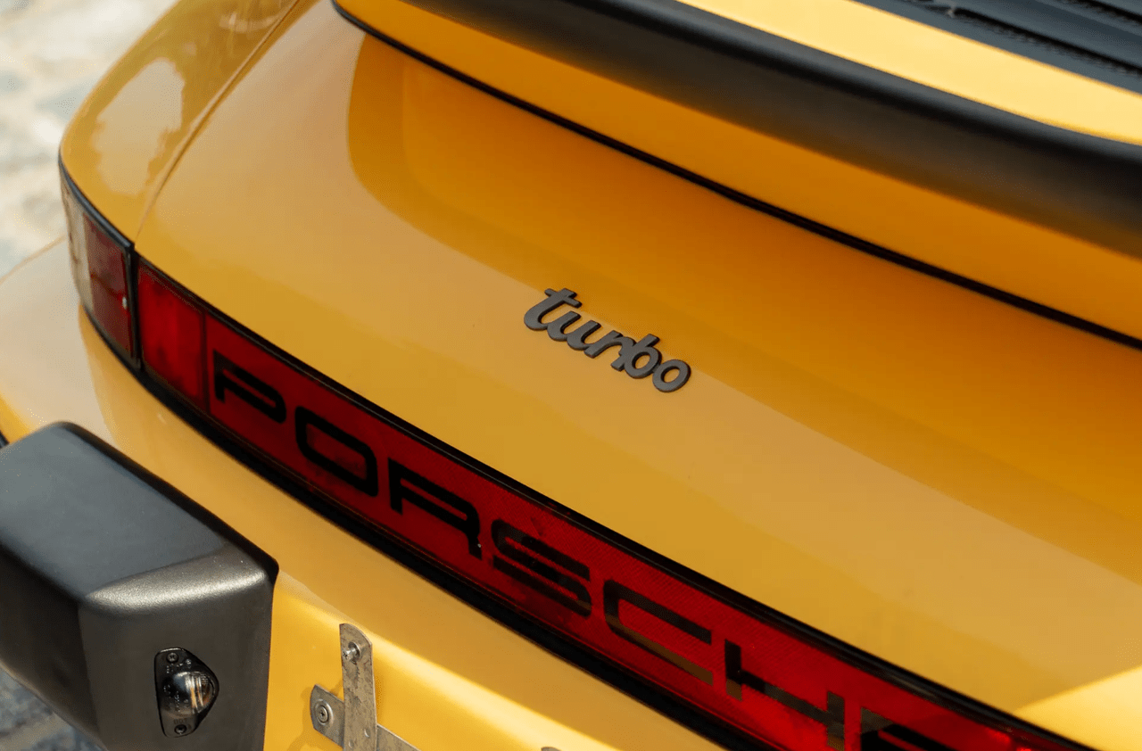 1979 Porsche 911 Turbo Coupe Lodi NJ