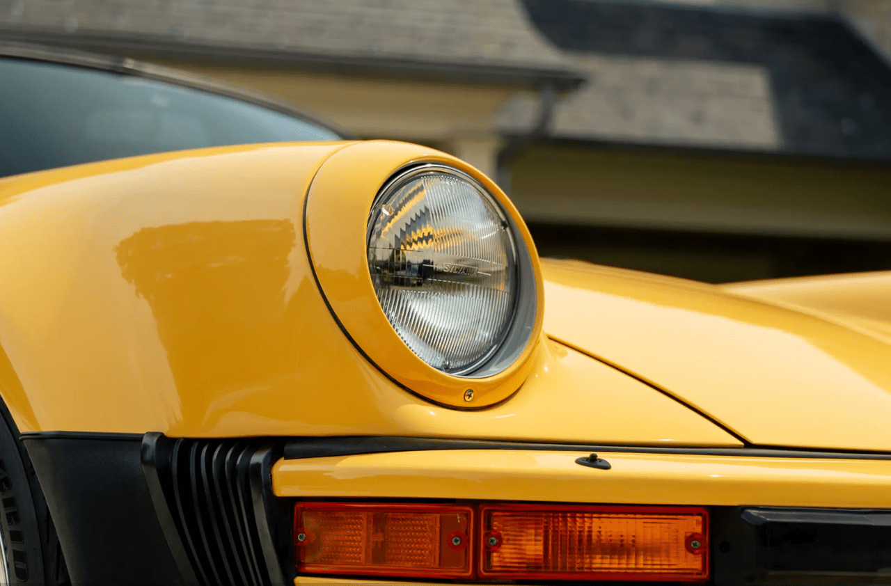 1979 Porsche 911 Turbo Coupe Lodi NJ