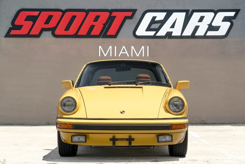 1979 Porsche 911 Sc Targa Miami FL