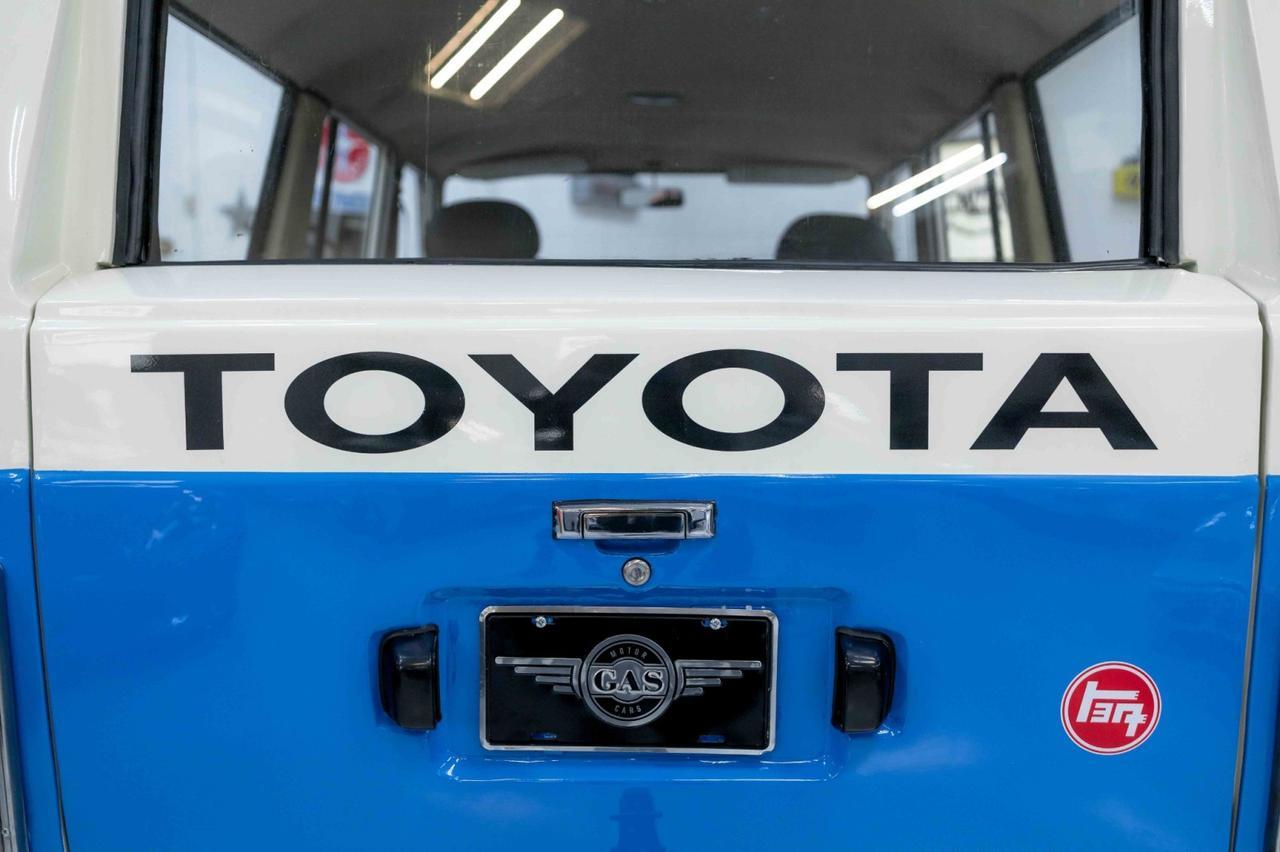 1979 Toyota Land Cruiser Marietta GA