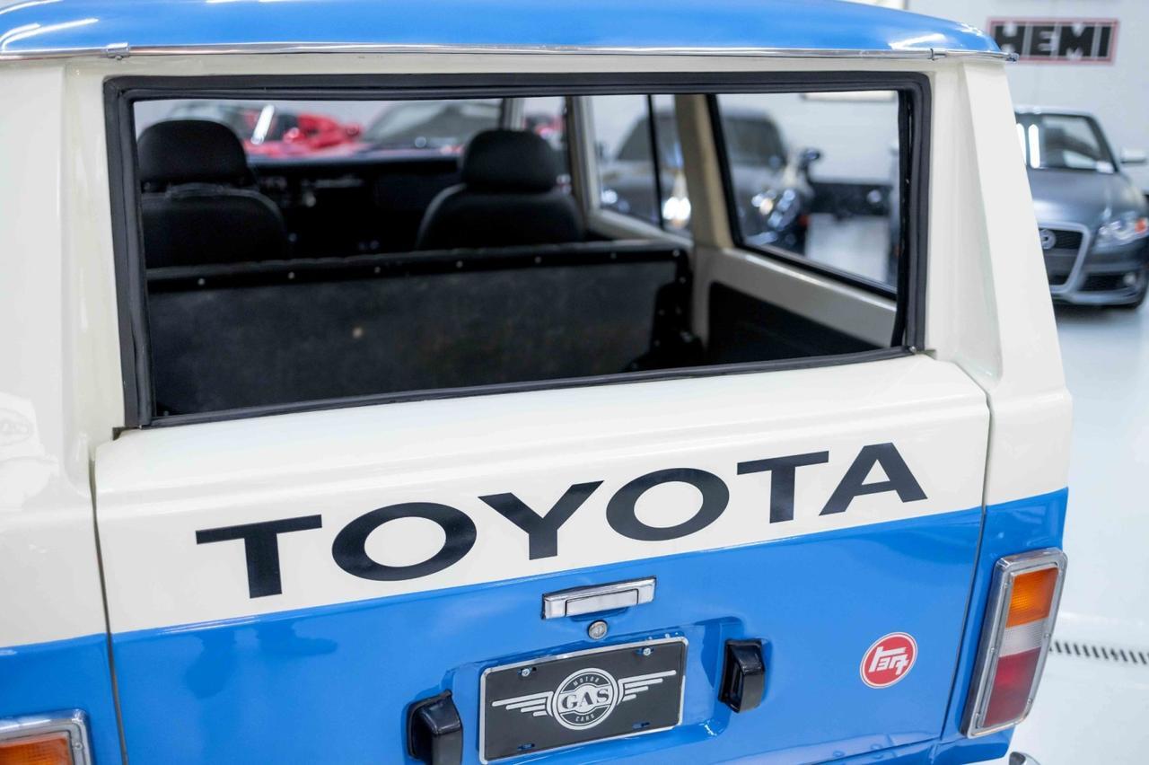 1979 Toyota Land Cruiser Marietta GA