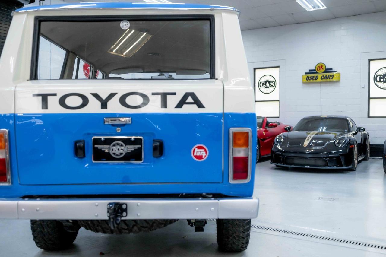 1979 Toyota Land Cruiser Marietta GA