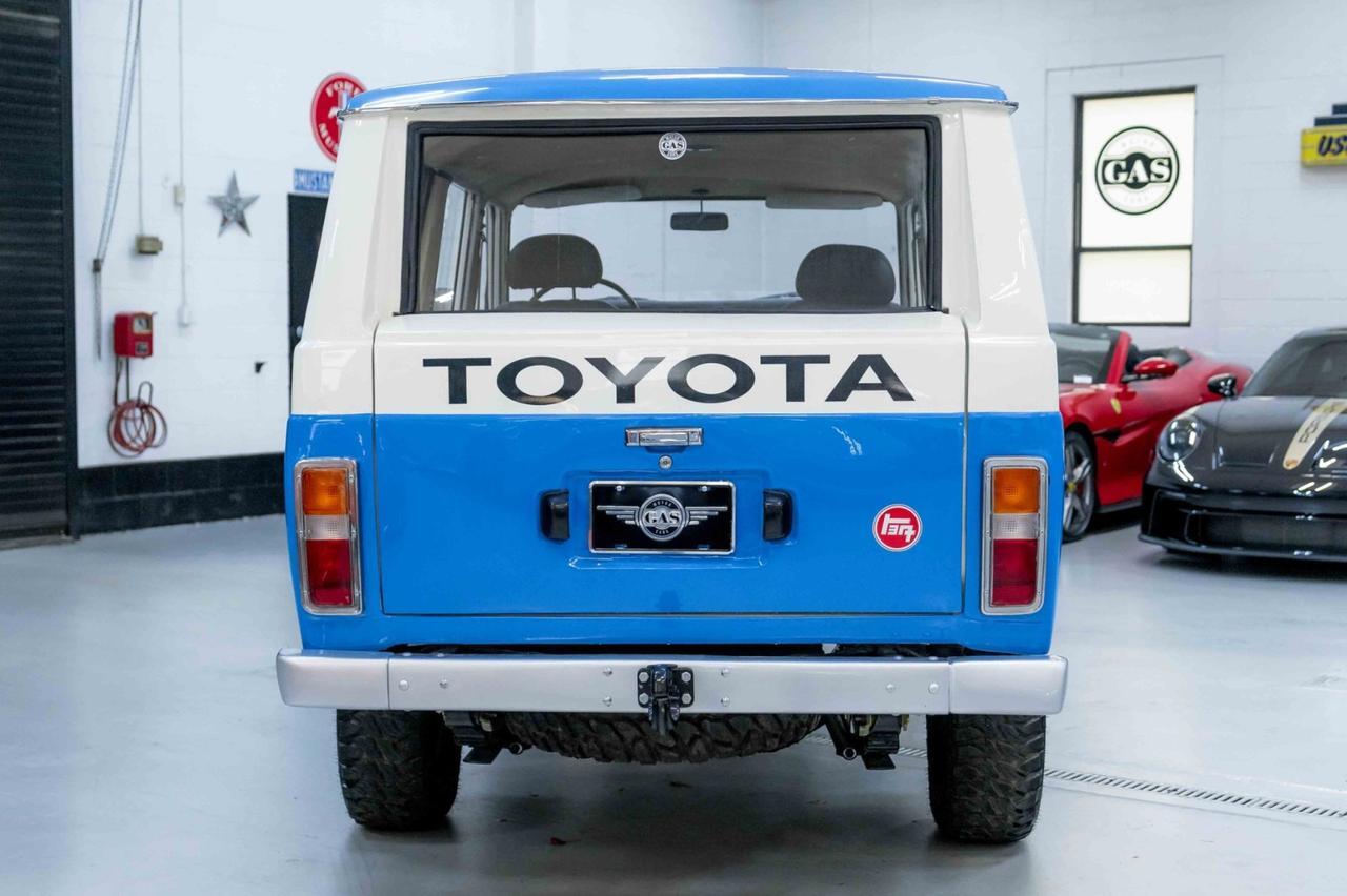 1979 Toyota Land Cruiser Marietta GA
