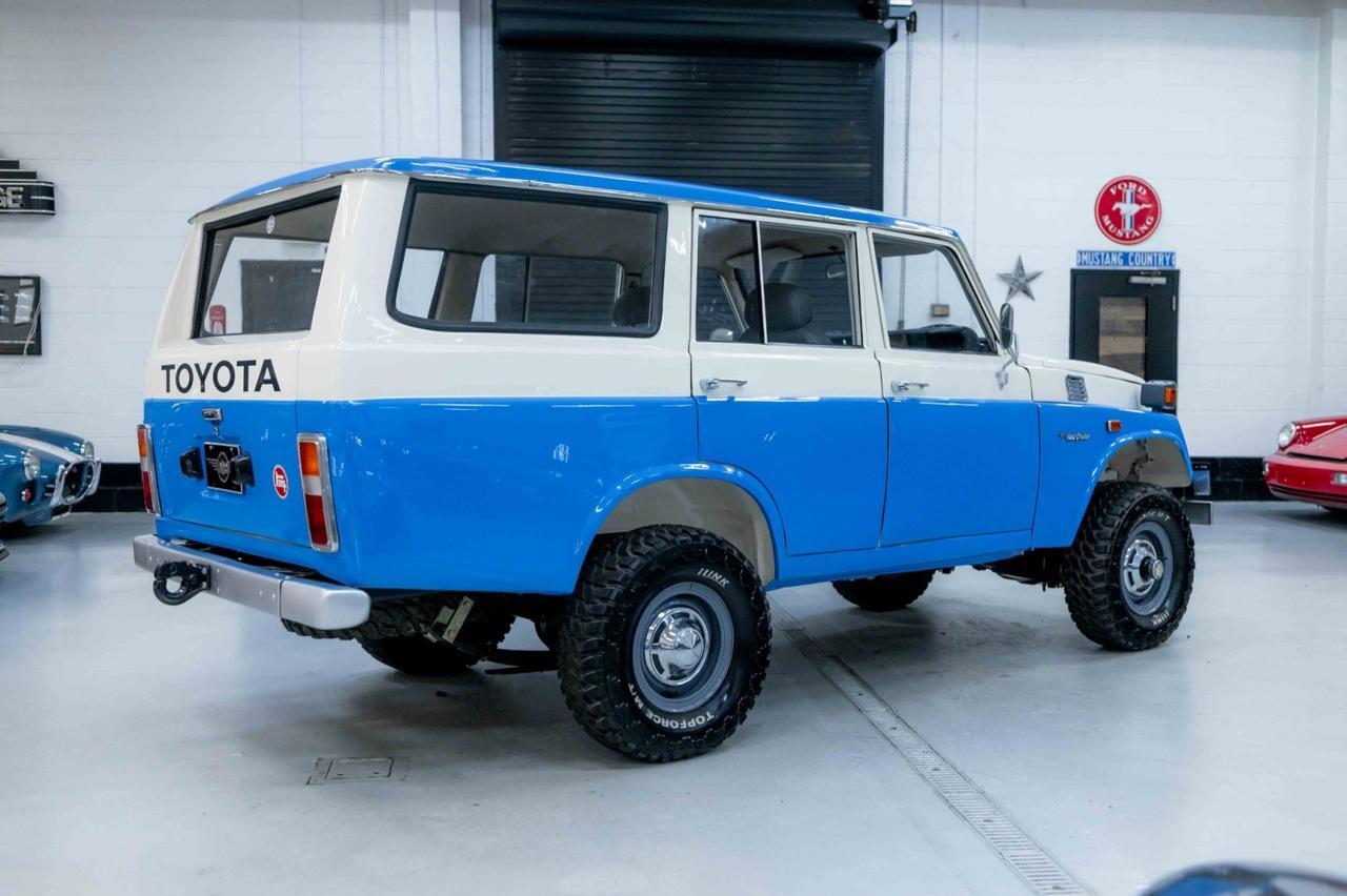 1979 Toyota Land Cruiser Marietta GA