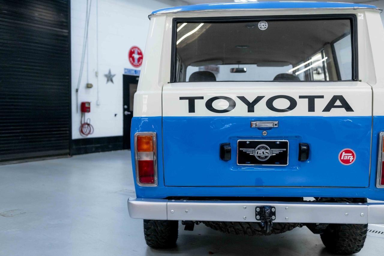 1979 Toyota Land Cruiser Marietta GA