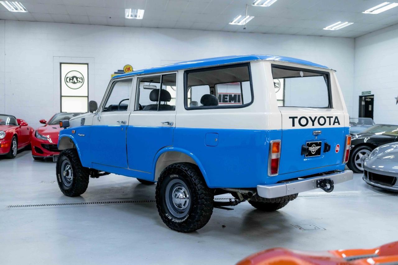 1979 Toyota Land Cruiser Marietta GA