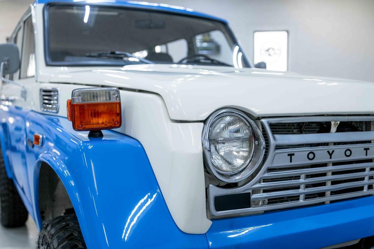 1979 Toyota Land Cruiser Marietta GA