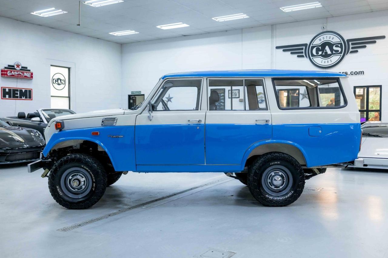 1979 Toyota Land Cruiser Marietta GA