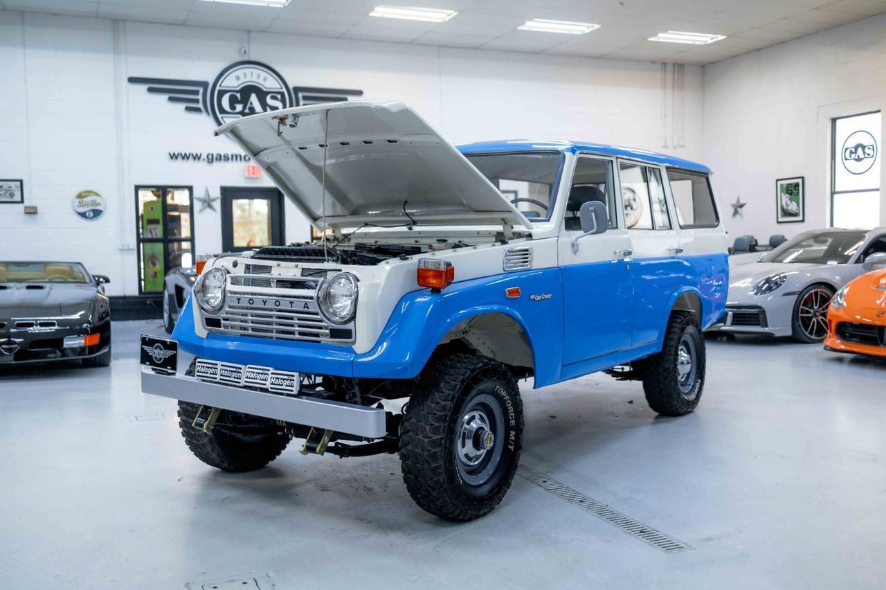 1979 Toyota Land Cruiser Marietta GA