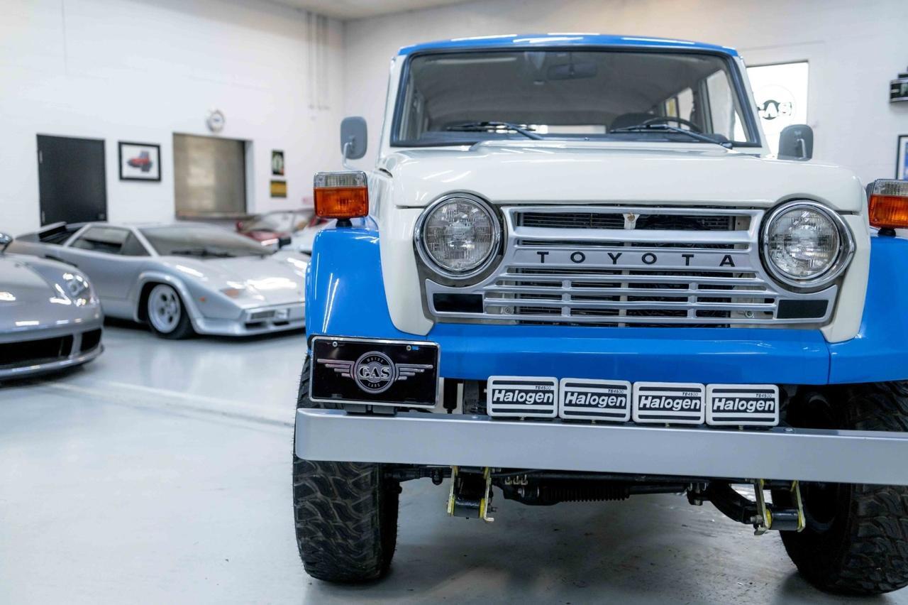 1979 Toyota Land Cruiser Marietta GA