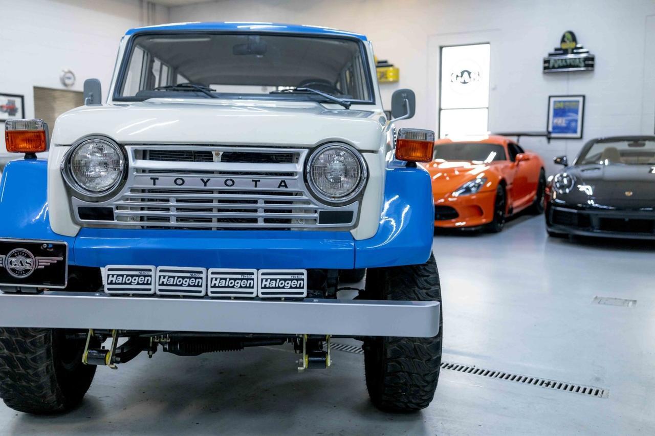 1979 Toyota Land Cruiser Marietta GA