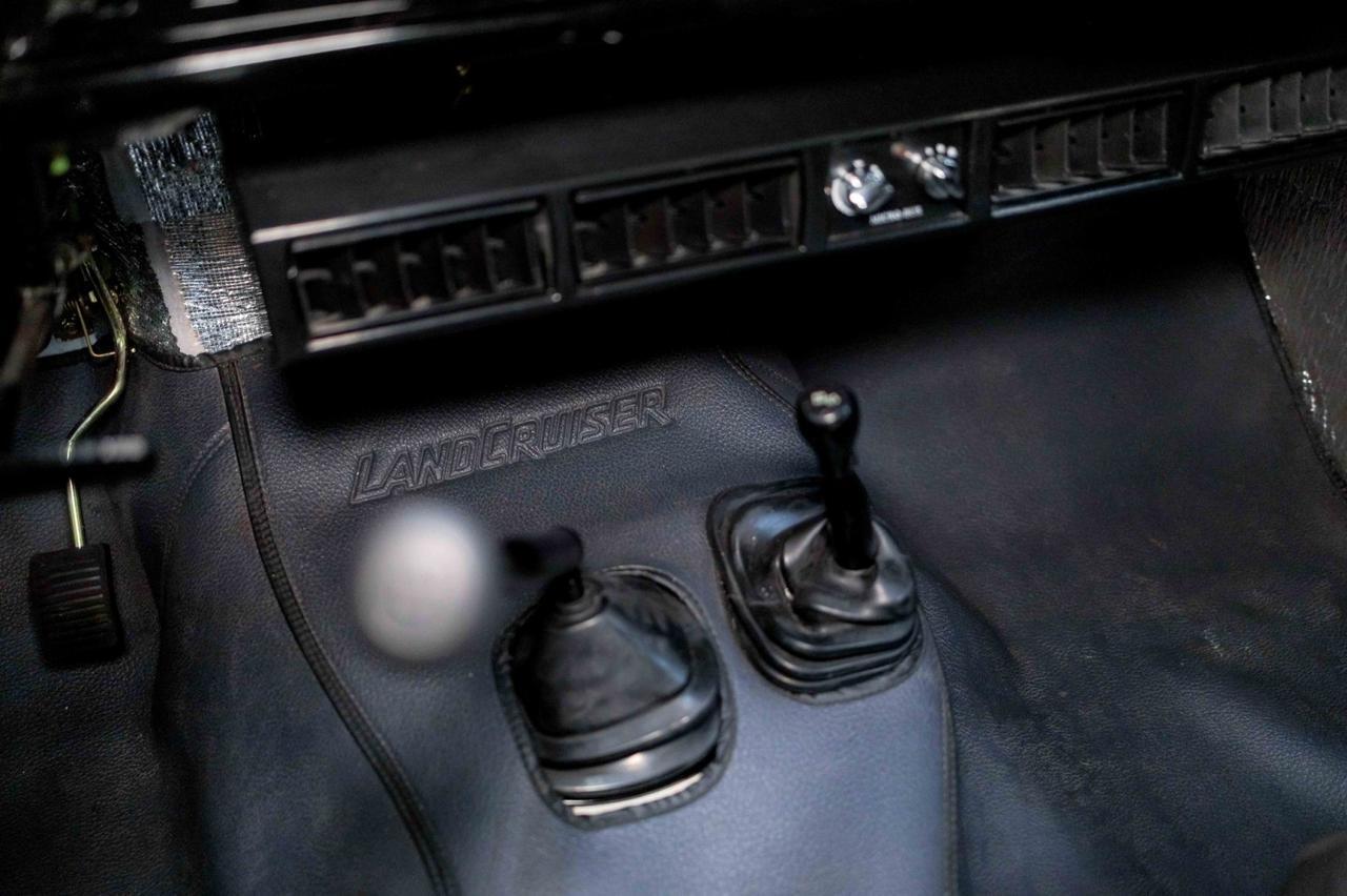 1979 Toyota Land Cruiser Marietta GA